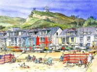 Fun on the Beach, Aberdyfi