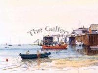 Beside the Wharf, Aberdyfi