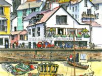 Britannia Inn, Aberdyfi