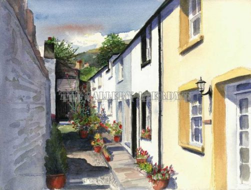 Chapel Square Aberdyfi