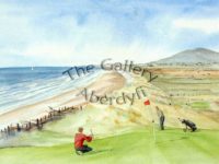 12th Green, Aberdyfi Golf Course