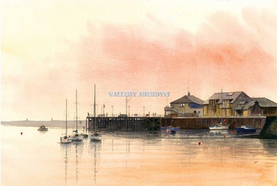 Harbour Aberdyfi