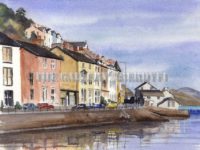 Houses Church Bay, Aberdyfi