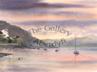 Evening Penhelyg, Aberdyfi