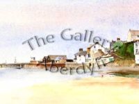 Sandbank – Aberdyfi