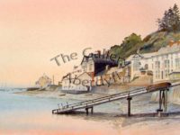 The Old Lifeboat Slipway