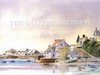 Waters Edge, Aberdyfi