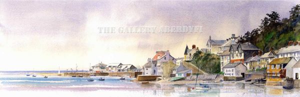 Waters Edge, Aberdyfi