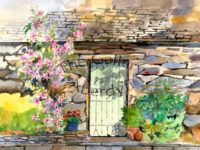 Braichyrhenllys Barn