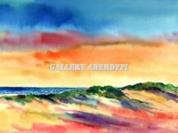 Bright Day – Aberdyfi Beach