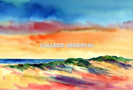 Bright Day – Aberdyfi Beach