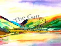 Changing Light Talyllyn