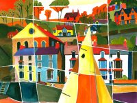 Patchwork – Aberdyfi