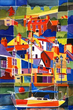 Tapestry – Aberdyfi