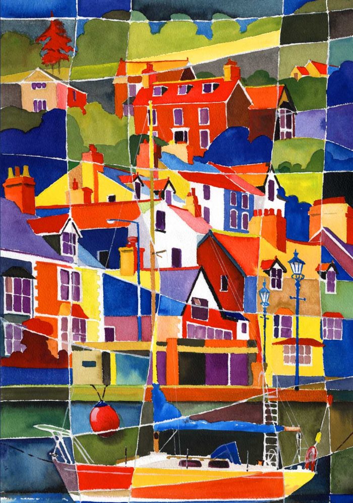 Tapestry – Aberdyfi