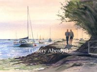 Walking the Roman Road