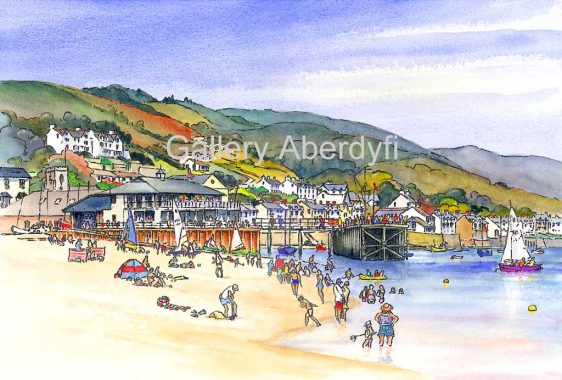 Happy Day – Aberdyfi