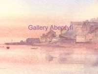 Aberdyfi from Penhelyg