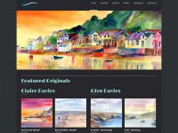 Gallery Aberdyfi Looking Forwards