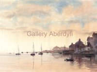 Evening Calm – Aberdyfi