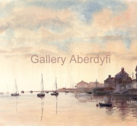 Evening Calm – Aberdyfi