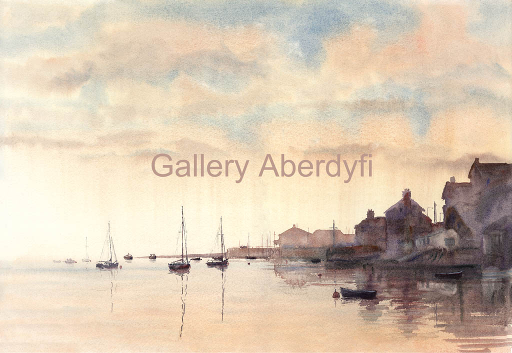 Evening Calm – Aberdyfi