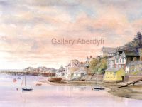 Evening Light Aberdyfi