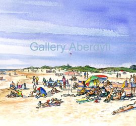 This is the Life – Aberdyfi Beach