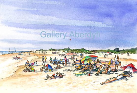 This is the Life – Aberdyfi Beach