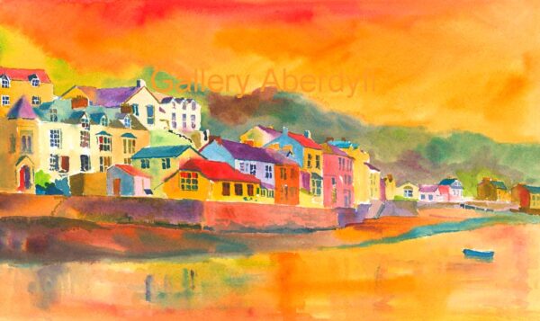 Aberdyfi Waterfront Houses