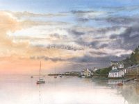 Aberdyfi – Evening