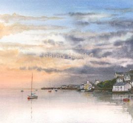 Aberdyfi – Evening