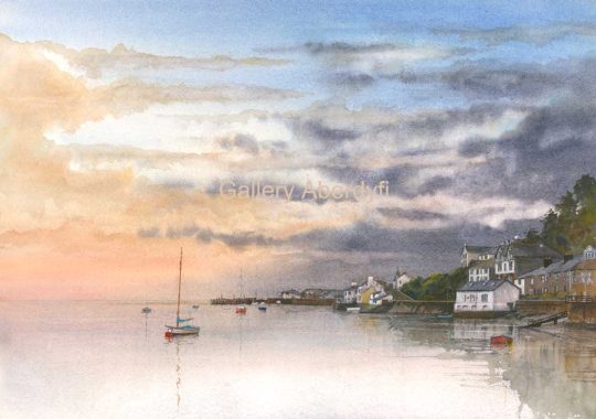 Aberdyfi – Evening