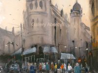 London Street Crossing