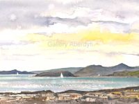 Puffin Island from Moelfre