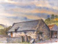 Barn – Llanllwyda, Dysynni