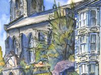 St. Peters Church – Aberdyfi