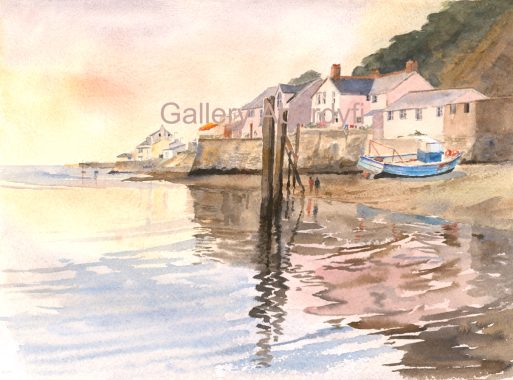 Reflections Penhelyg