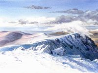 Cyfrwy – Cadair Idris