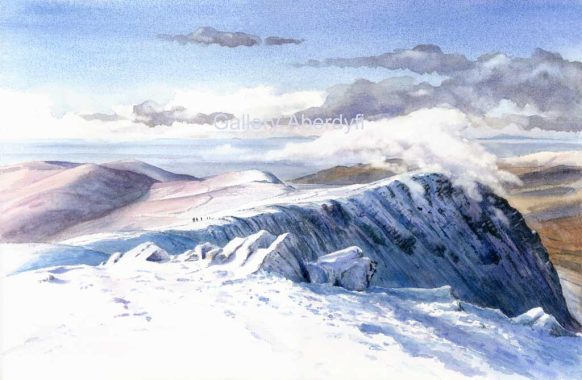 Cyfrwy – Cadair Idris