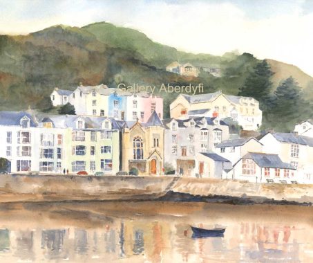 Yr Hen Ysgol – Aberdyfi
