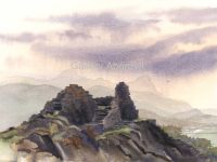 Castell y Bere, Dysynni