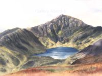 Llyn Cau, Cader Idris