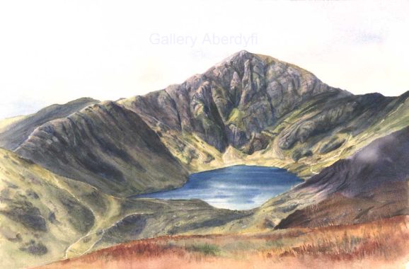 Llyn Cau, Cader Idris
